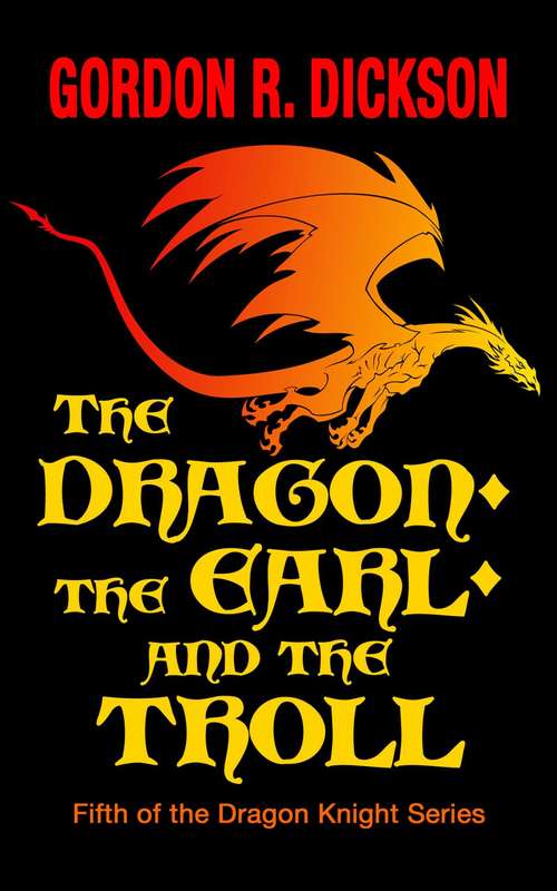 Book cover of The Dragon, the Earl, and