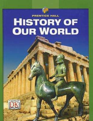 Book cover of History of Our World