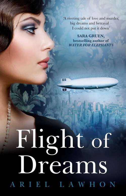 Book cover of Flight of Dreams