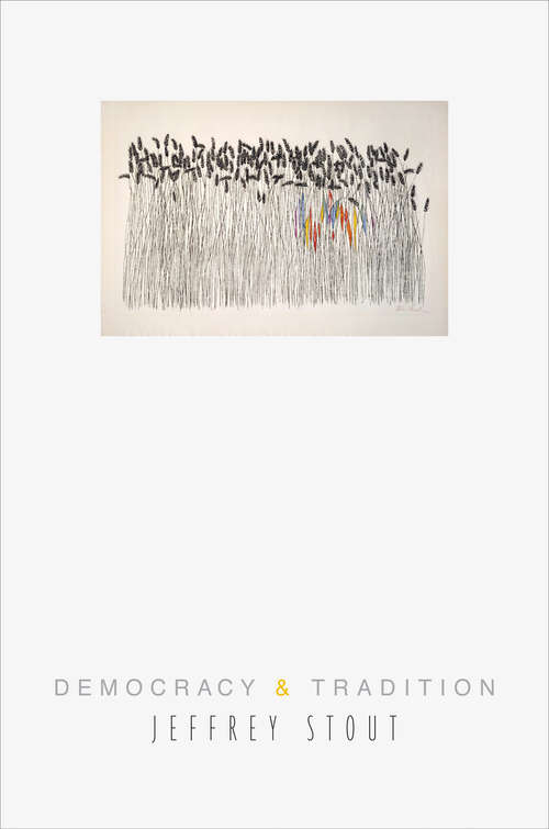 Book cover of Democracy and Tradition