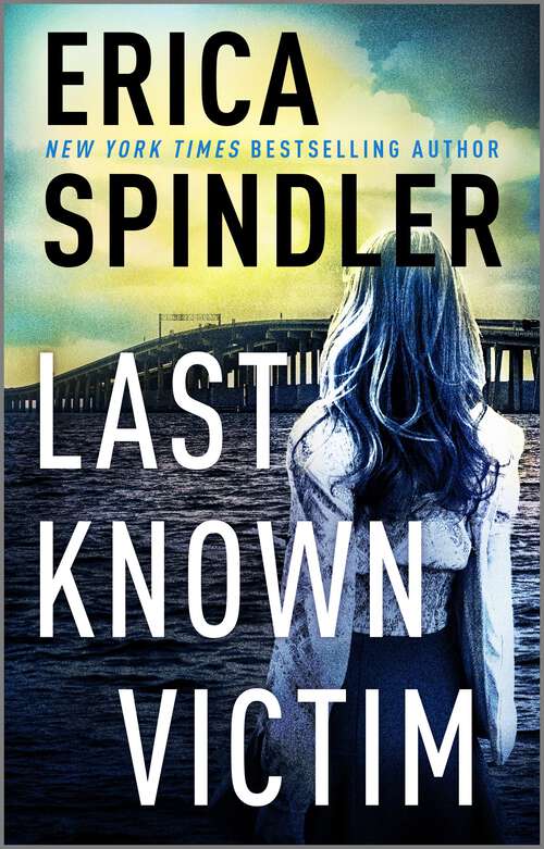 Book cover of Last Known Victim (Reissue)