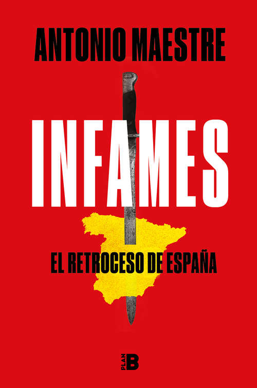 Book cover of Infames