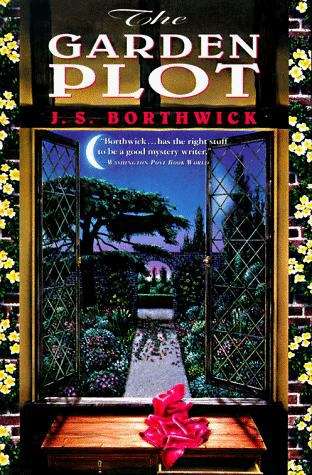 Book cover of The Garden Plot (Sarah Deane Mystery #8)
