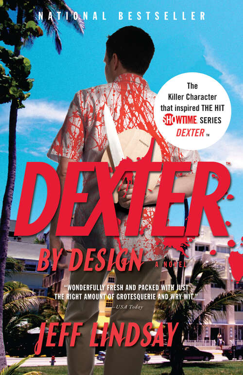 Book cover of Dexter by Design (Dexter #4)