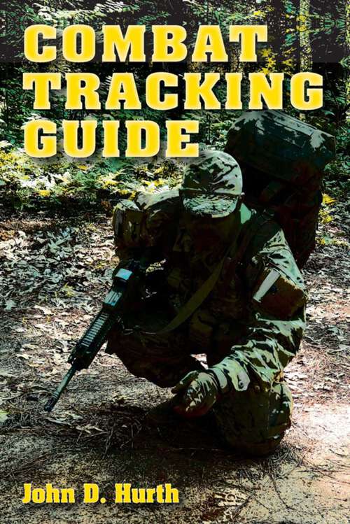 Book cover of Combat Tracking Guide
