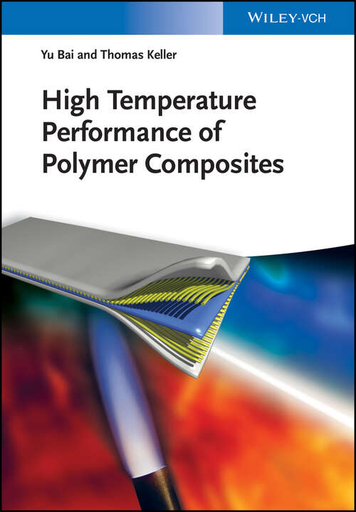Book cover of High Temperature Performance of Polymer Composites