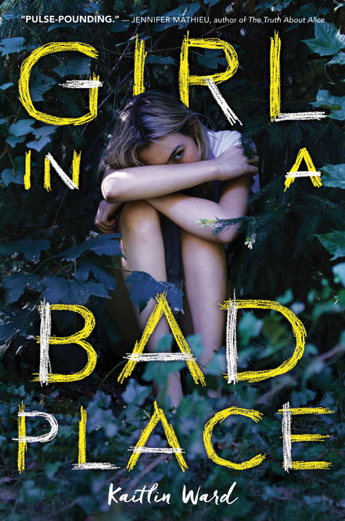 Book cover of Girl in a Bad Place
