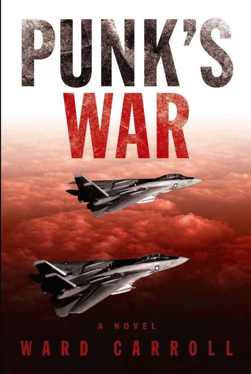 Book cover of Punk's War