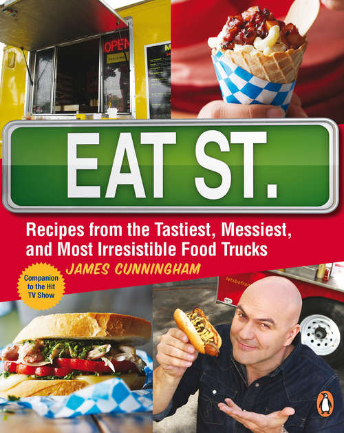 Book cover of Eat st.