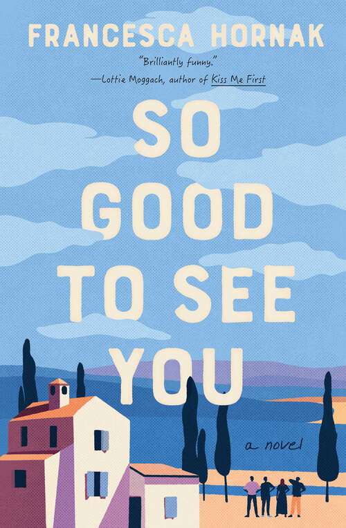 Book cover of So Good to See You: A Novel