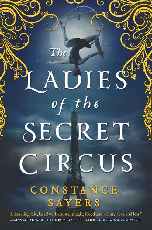 Book cover of The Ladies of the Secret Circus