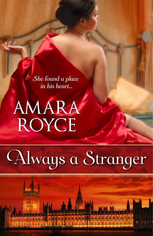 Book cover of Always a Stranger