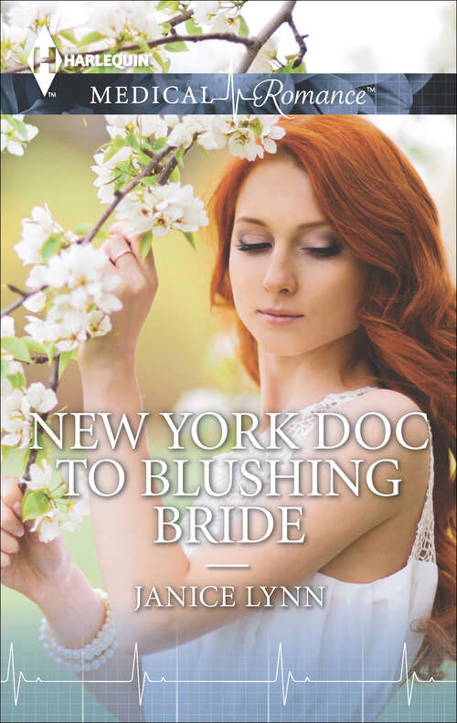 Book cover of New York Doc to Blushing Bride