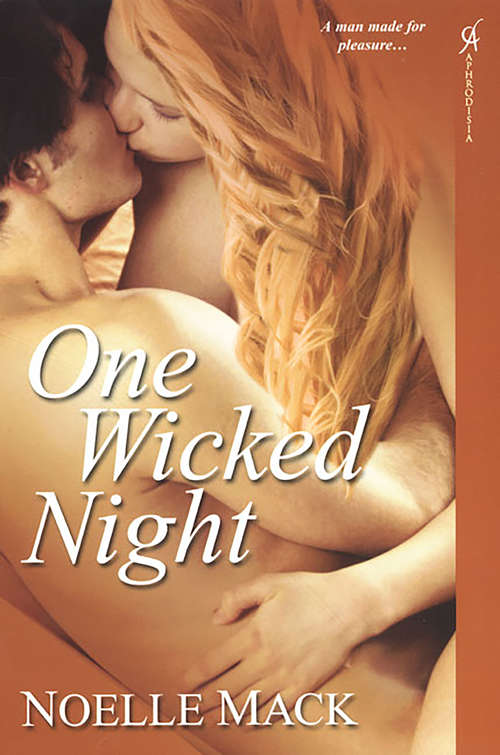 Book cover of One Wicked Night