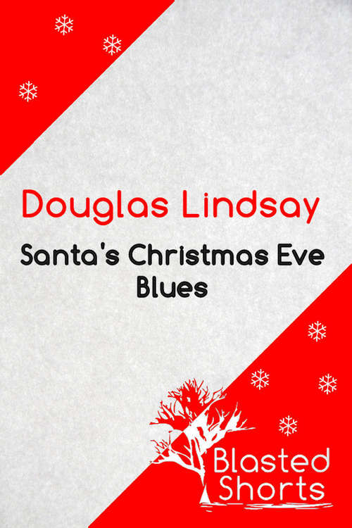 Book cover of Santa's Christmas Eve Blues