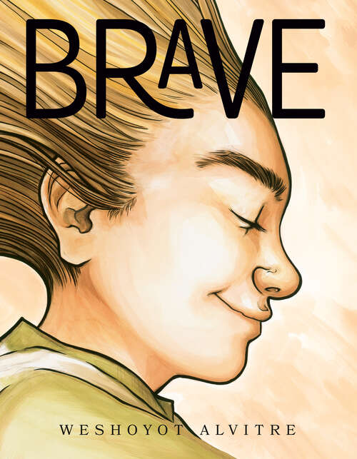 Book cover of Brave