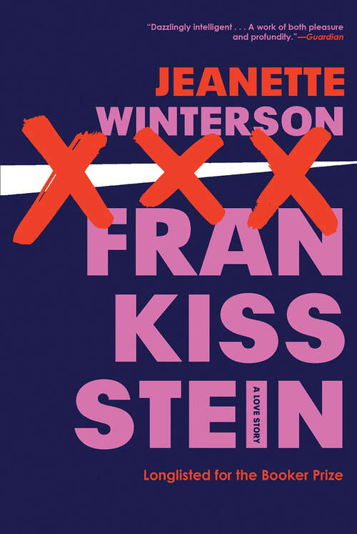 Book cover of Frankissstein: A Love Story