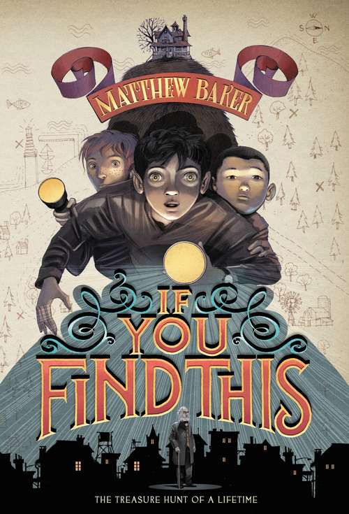 Book cover of If You Find This
