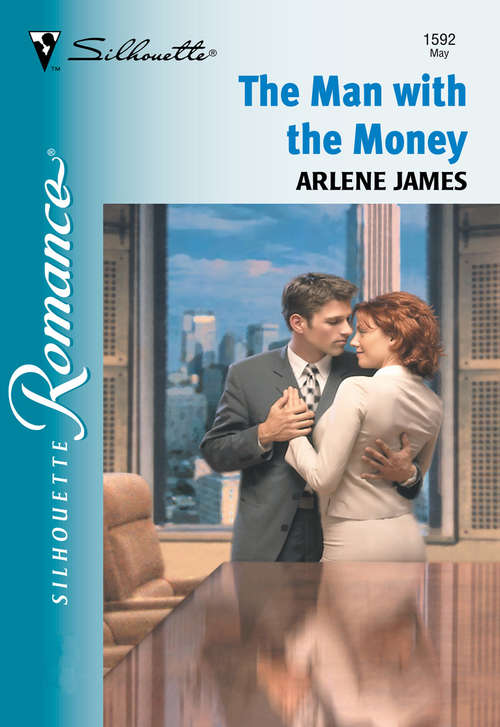 Book cover of The Man With The Money