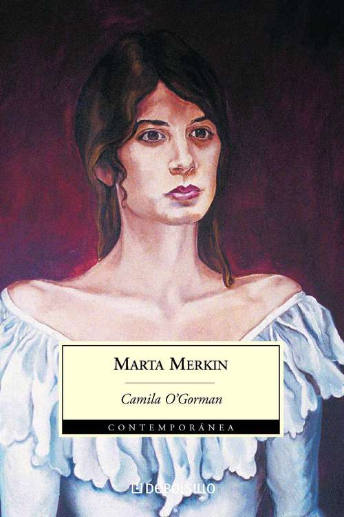 Book cover of Camila O' Gorman