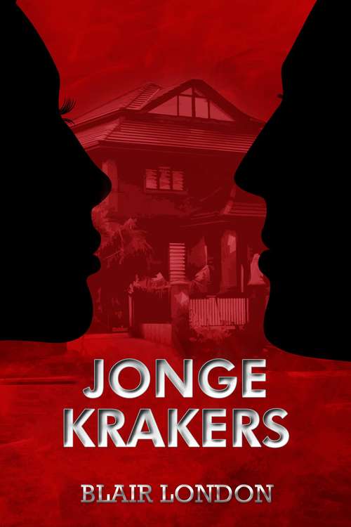 Book cover of Jonge Krakers