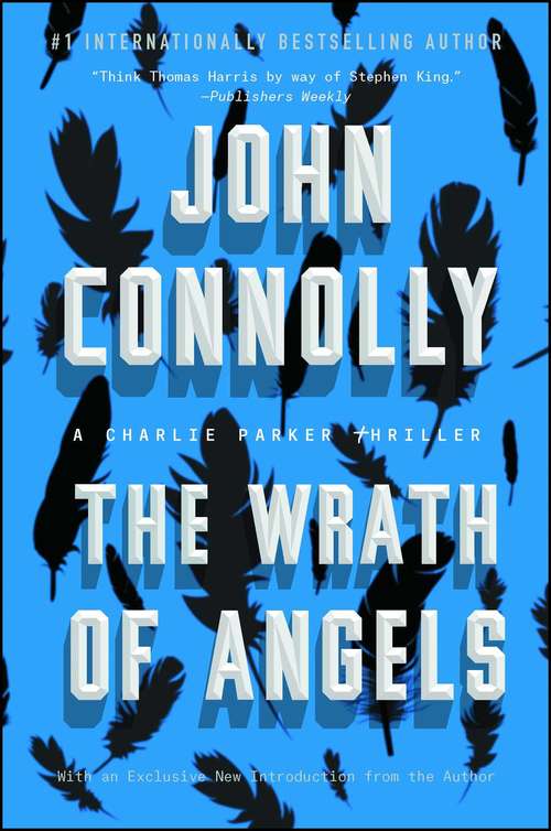 Book cover of The Wrath of Angels