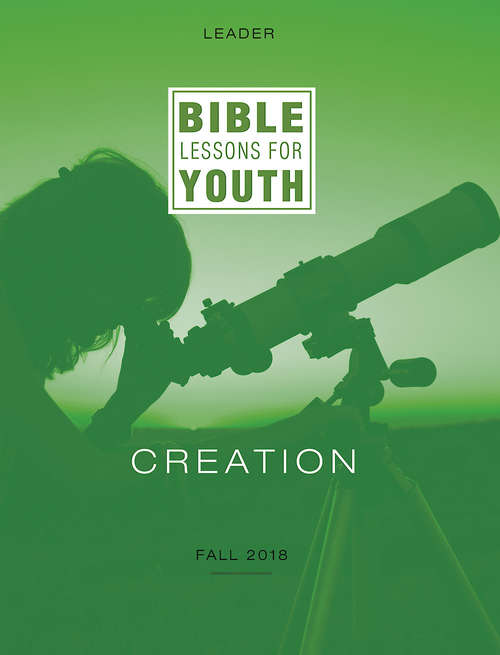 Bible Lessons for Youth Fall 2018 Leader