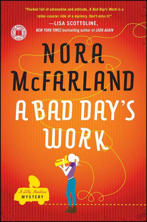 Book cover of A Bad Day’s Work