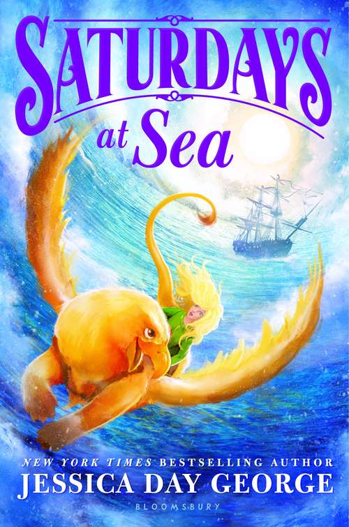 Book cover of Saturdays At Sea