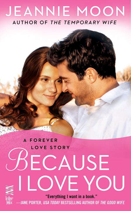 Book cover of Because I Love You