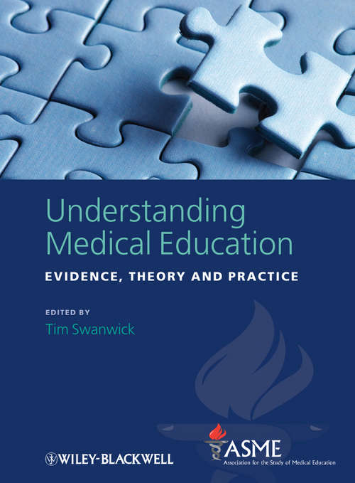 Book cover of Understanding Medical Education