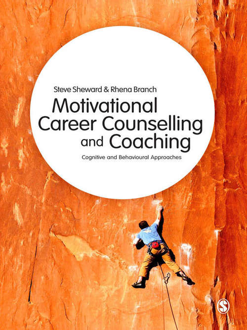Book cover of Motivational Career Counselling & Coaching