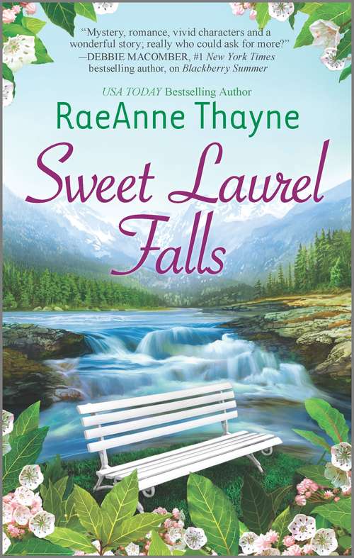 Book cover of Sweet Laurel Falls