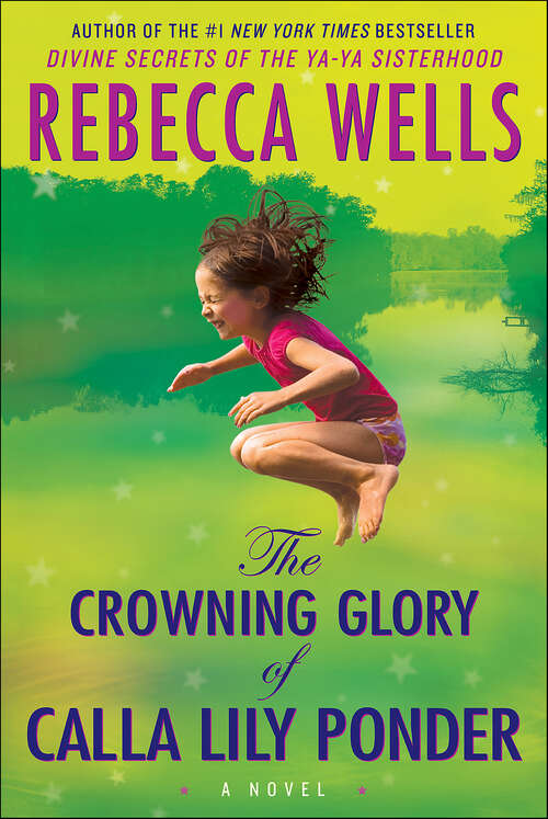 Book cover of The Crowning Glory of Calla Lily Ponder
