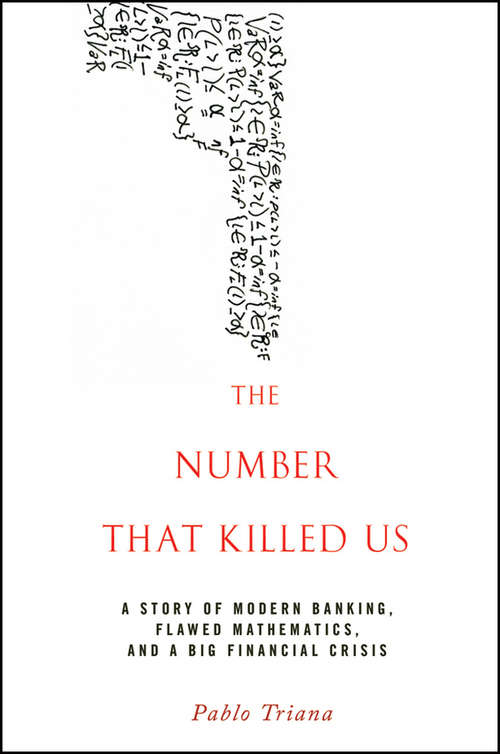 Book cover of The Number That Killed Us