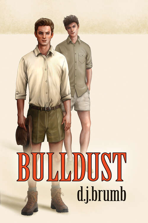 Book cover of Bulldust