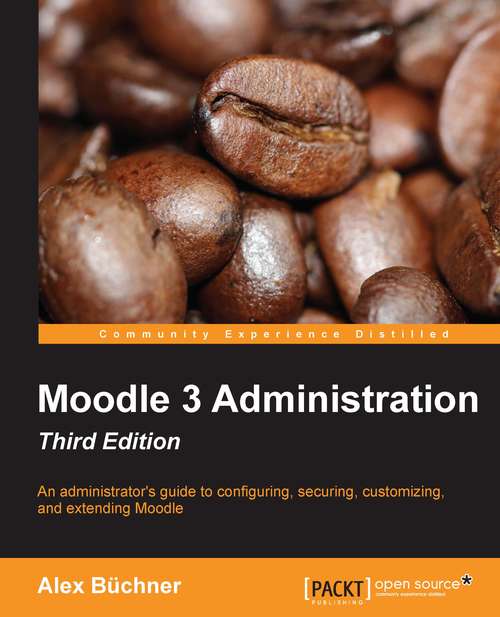 Book cover of Moodle 2.7 LTS Administration - Third Edition (3)