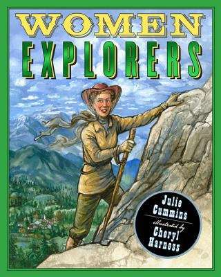 Book cover of Women Explorers