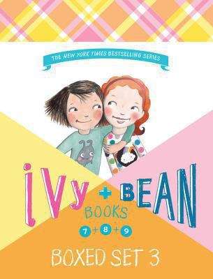 Book cover of Ivy & Bean Bundle Set 3 (Books 7-9)
