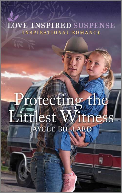Book cover of Protecting the Littlest Witness (Original)