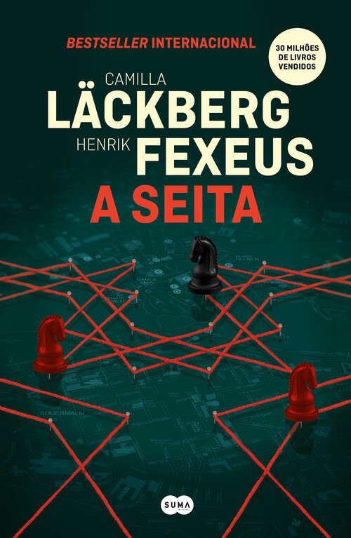 Book cover of A Seita (A CAIXA: Volumen 2)