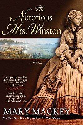 The Notorious Mrs. Winston