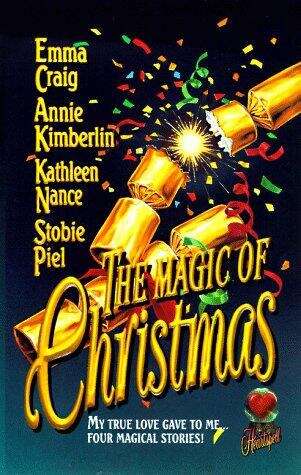 Book cover of The Magic of Christmas