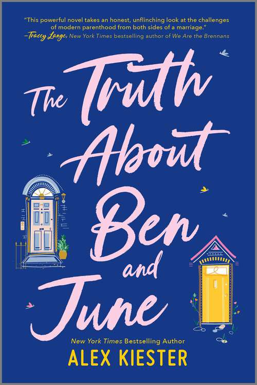 Book cover of The Truth About Ben and June: A Novel (Original)