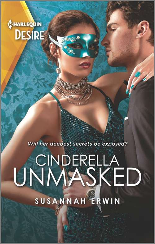 Book cover of Cinderella Unmasked: Marriage By Arrangement (nights At The Mahal) / Cinderella Unmasked (Original) (Mills And Boon Desire Ser.)