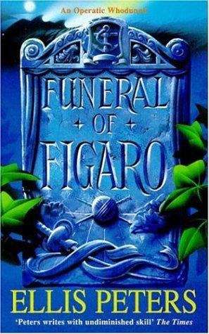 Book cover of Funeral of Figaro