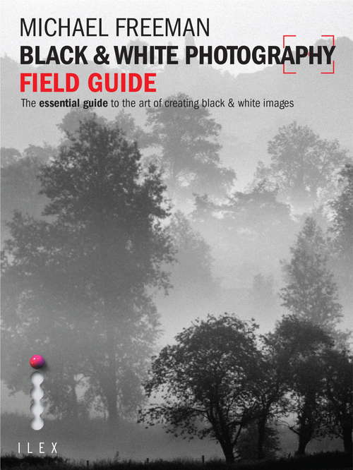 Book cover of Black & White Photography Field Guide: The Art Of Creating Digital Monochrome (The\field Guide Ser.)