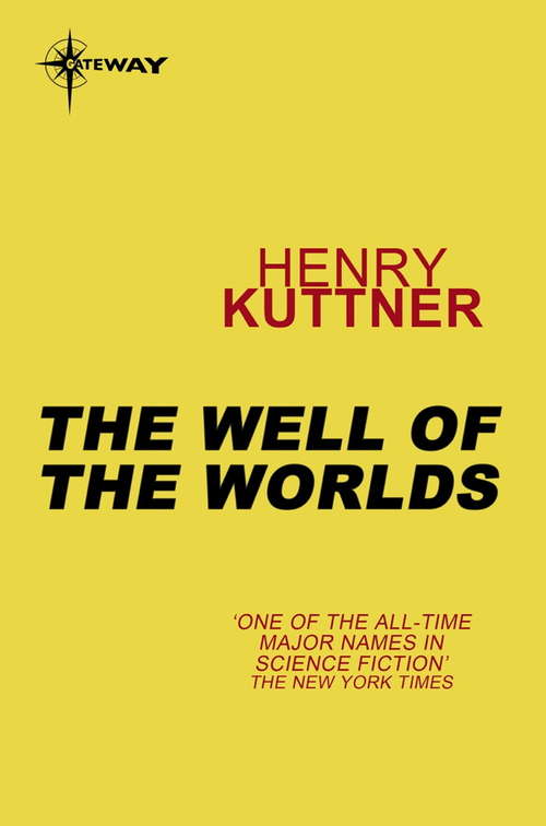 Book cover of The Well of the Worlds