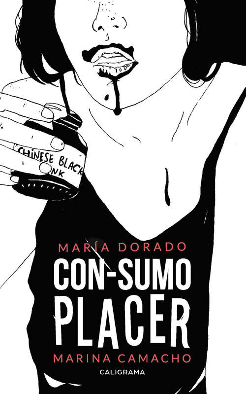 Book cover of Con-sumo placer