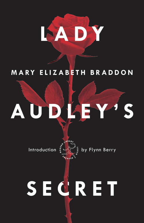 Book cover of Lady Audley's Secret (Modern Library Torchbearers)